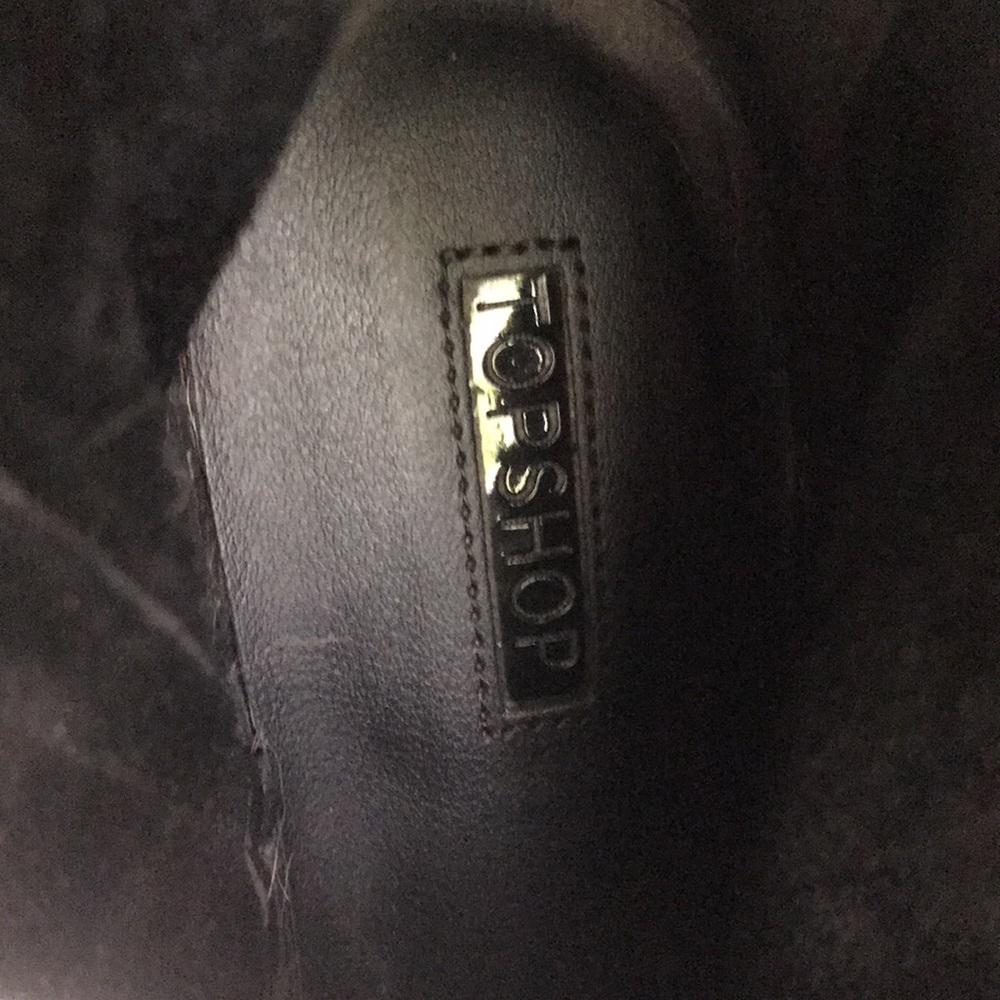 Topshop booties - Picture 8 of 8
